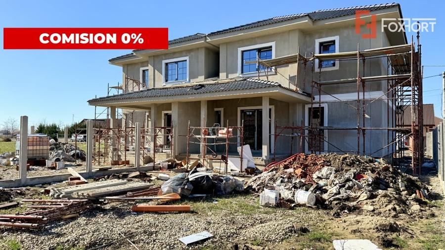 Comision 0% Duplex 3 camere,  in spate la Lidl - Mosnita Noua - 14