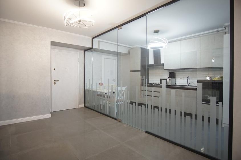 Unirii |Decebal | Matei Basarab Residence | High Class in bloc 2021 | totul nou - 8