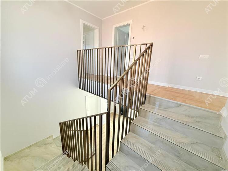 Casa individuala la cheie cu 4 camere 145 mp utili 644 mp teren - 33