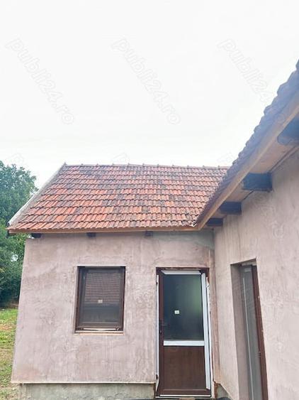 Casa de vanzare si teren aferent direct de la propietar, 2160 m comuna Balint, judet Timis! - 4