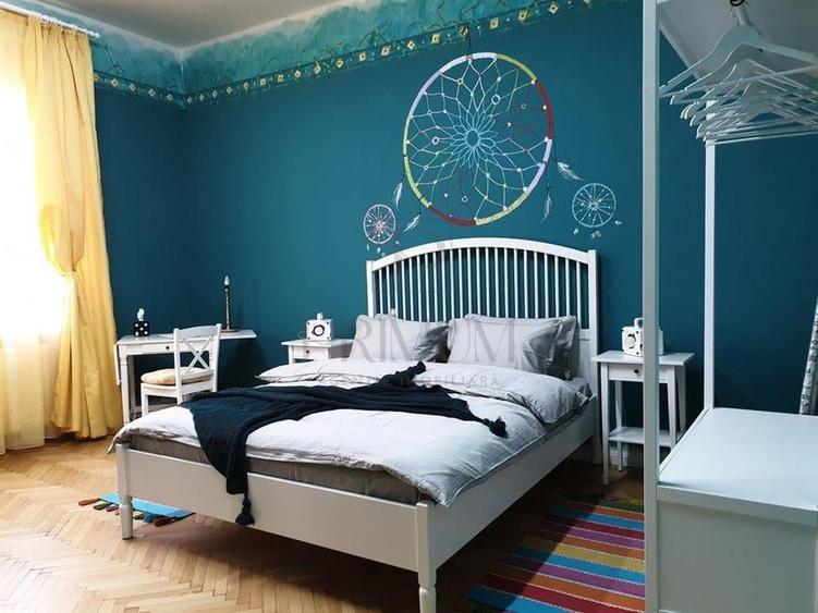 CENTRAL - ETAJ 1 - 3 CAMERE - 2 TERASE - CENTRALA PROPRIE - CLIMA - BOXA - 1