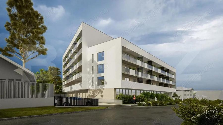 Apartament cu 3 camere, 90 mp, zona Garii - 20