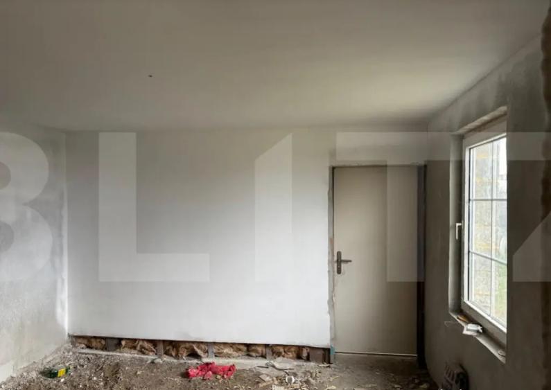 Proprietate cu livada de vanzare 1500mp , aproape de Arad - 2