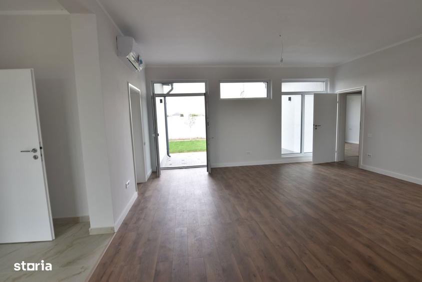 NOU: Casa PARTER, 4 camere, Domnesti / Ilfov - 5