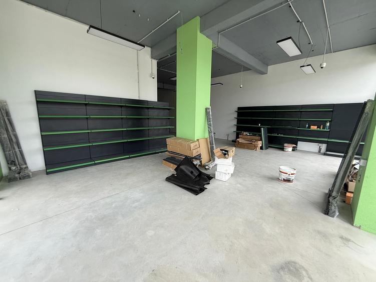 Comision 0% | Spatiu Comercial 206 mp Aerocity | Tunari - 6