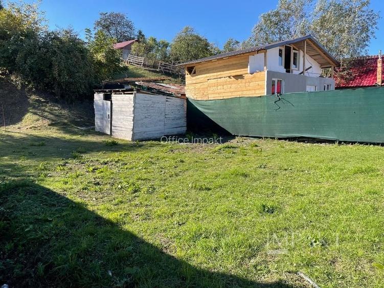 Teren Intravilan de 1400 mp in Satul Gheorgheni - Investiție Ideală