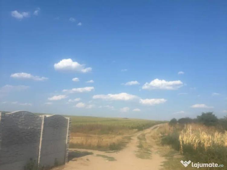 Teren intravilan, 500mp, zona Malu Mare, comision 0% - 2