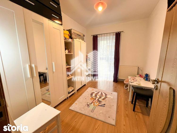 Casa 4 camere Turnisor Ogorului, curte 60 mp, parcare privata, far - 9