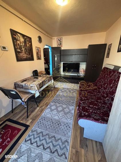 Garsonieră semidecomandată în Dâmbul Rotund