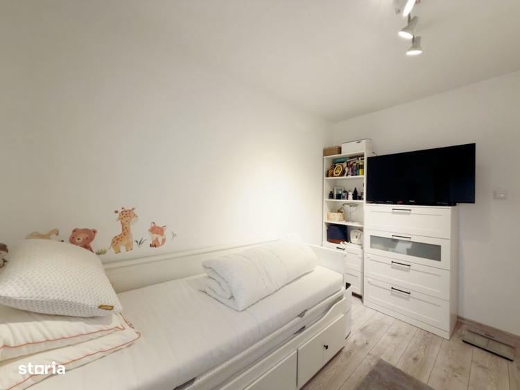 Apartament 3 camere, decomandat, 63mp utili, zona Girocului - 4