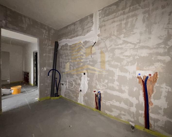 Apartament de 3 camere semidecomandat | Bloc nou Baciu - 14