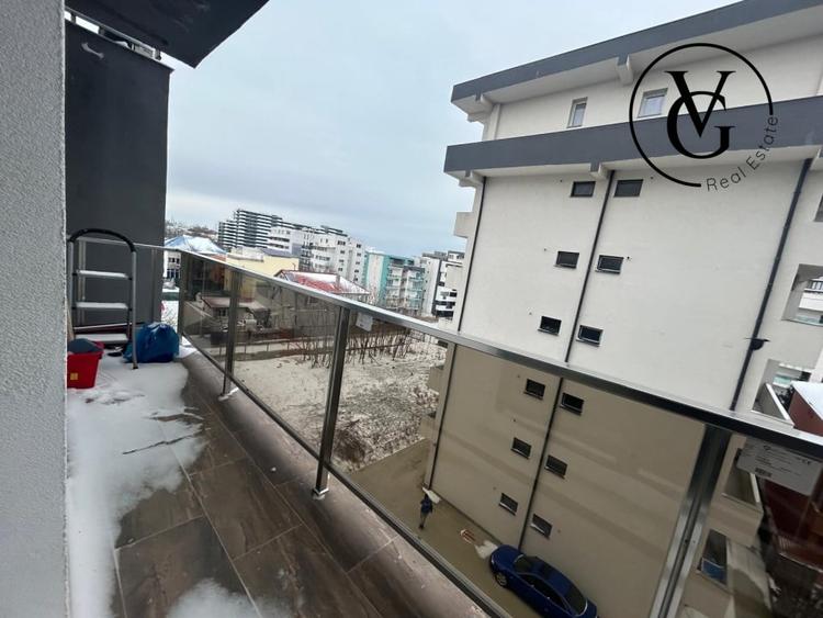 Apartament elegant 2 camere Mamaia / Lidl - 11