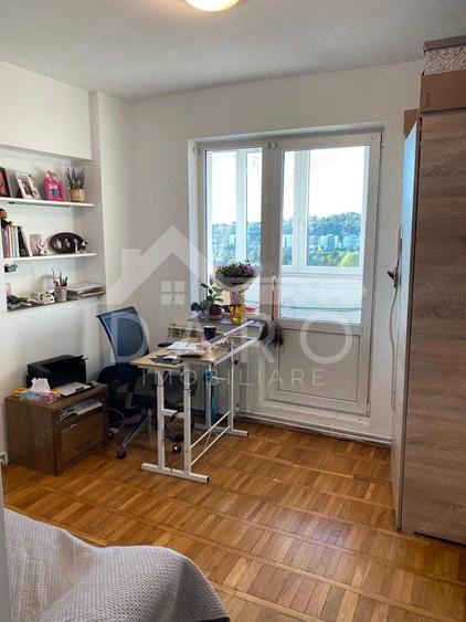 De inchiriat Ap cu 3 Camere Zona Tudor Pandurilor + Garaj! - 6