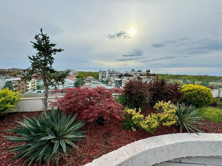 PENTHOUSE 5 CAMERE - HERASTRAU - TERASA 117MP - COMISION 0% - 7