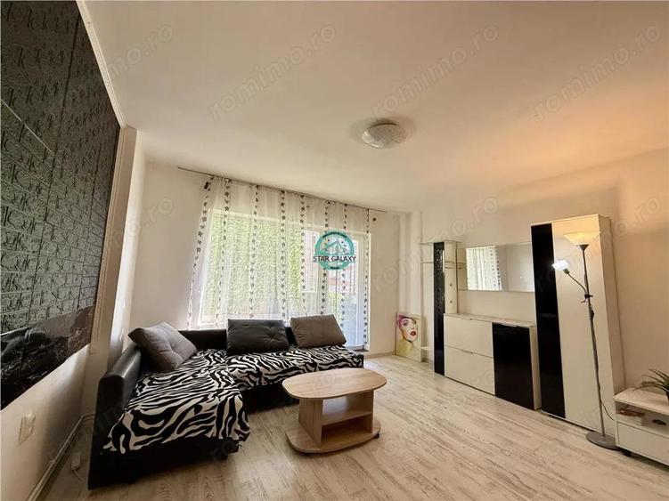 Apartament cu 1 camera de inchiriat, in Tudor, zona Rexo - 1