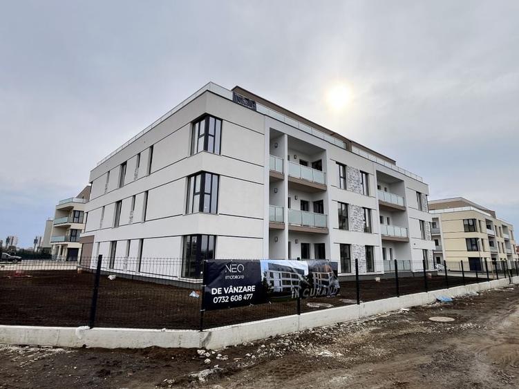 Direct Dezvoltator - 2 Camere - 91.000 euro Tva inclus - 1