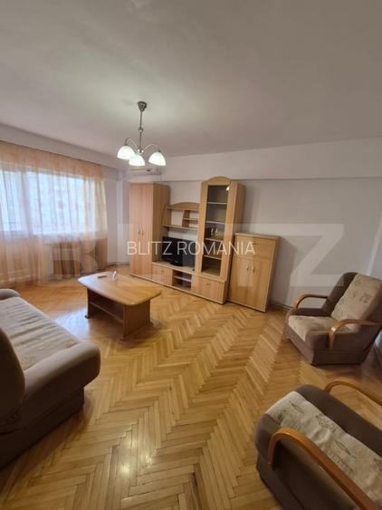 Apartament 3 camere decomandat | Mobilat si utilat complet | Zona EXCLUSIVISTA