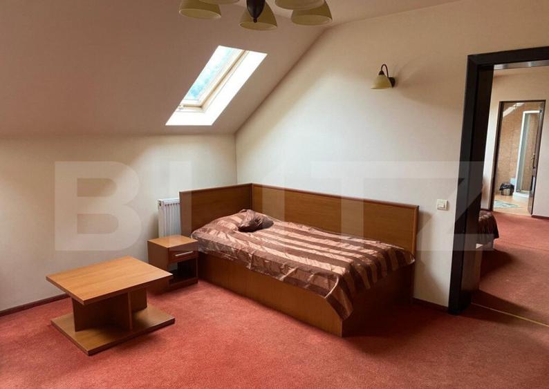 Vanzare pensiune + restaurant Vatra Dornei - 12