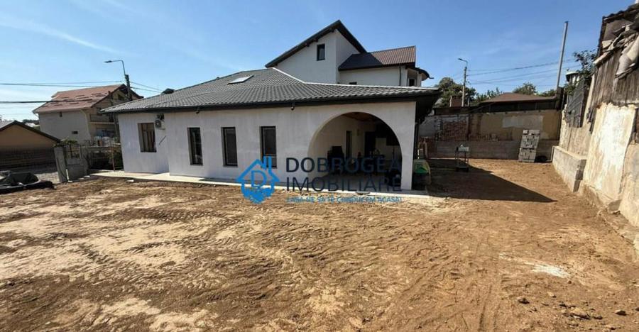 ZONA CENTRALA- CASA LA SOL, SUPRFATA 139 MP, TEREN 646 MP. - 6