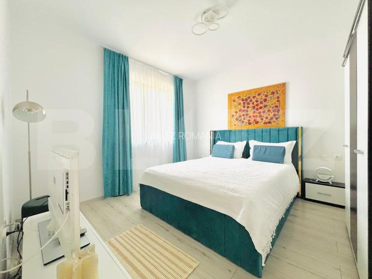 Apartament 2 camere de inchiriat,mobilat modern-lux,cartier Transalpina