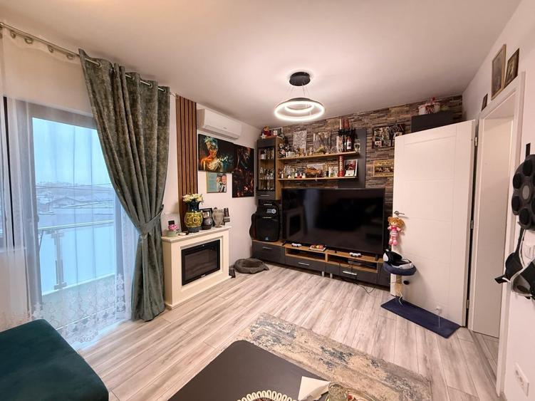 Apartament 2 Camere Manta Rosie Etaj 1, 2 locuri de parcare - 2