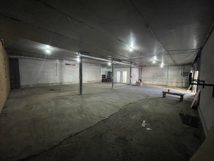 Spatiu Depozitare si Birou - 154 mp - Doamna Ghica - Baicului - 3