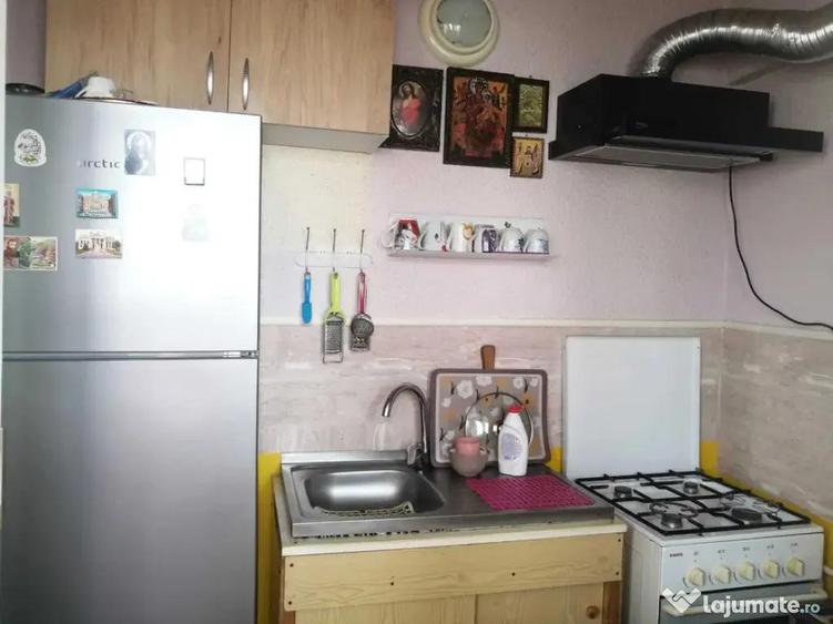 Garsoniera confort 1 Zona Burdujeni - Cuza Voda 2 - 2