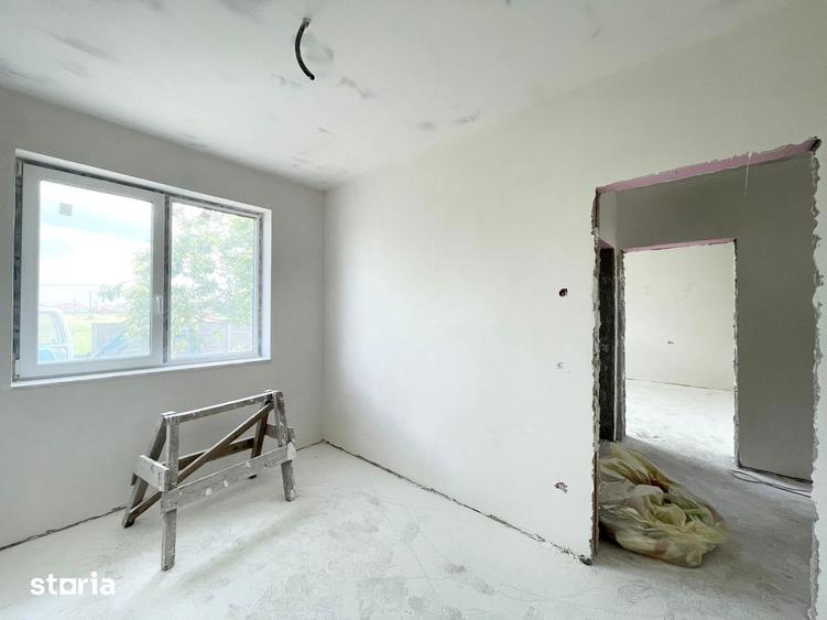 Casa individuala 4 camere, 77mp utili, 503mp teren - Mosnita Veche - 8