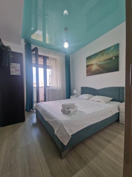 Mamaia Nord - 2 camere la 200m de plaja, mobilat-utilat, etaj 2 -89.000e - 10