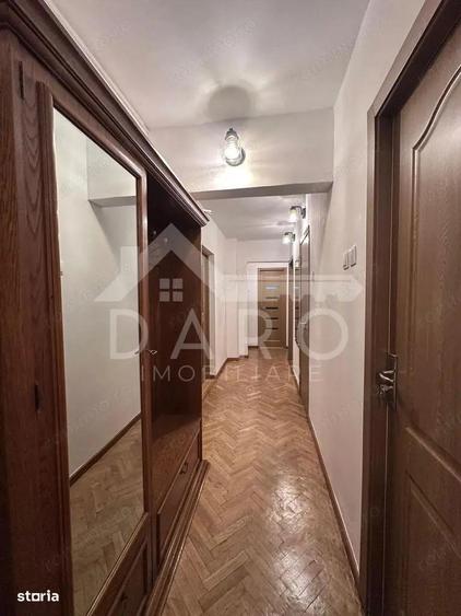 Inchiriez apartament renovat cu 4 camere, cartier Tudor, zona Fortuna - 3