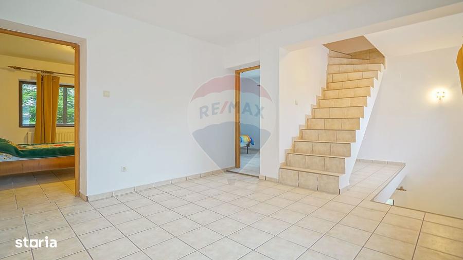 0% comision | Casa 6 camere | Centrala proprie | Predeal | - 5