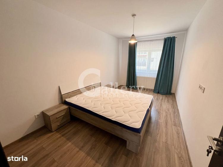 Prima inchiriere - Apartament 3 camere si parcare privata - 8