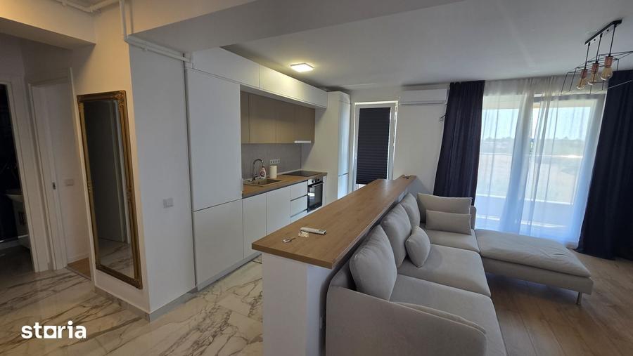 Apartament cu 2 camere în Nord