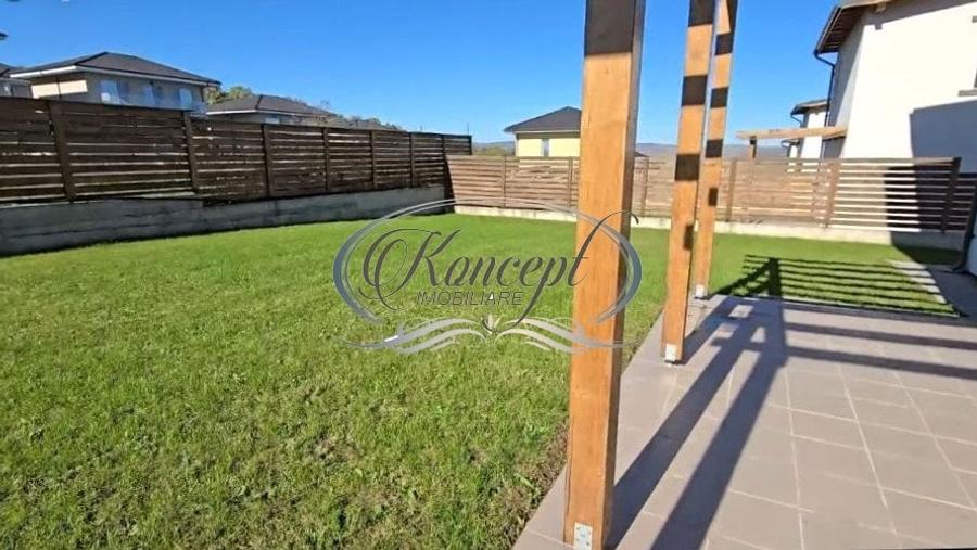 Casa individuala la prima inchiriere, in Dezmir - 12