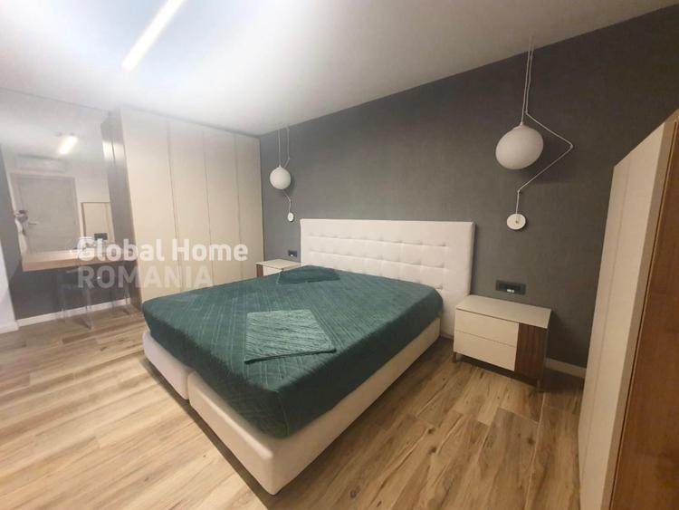 2 Camere - Bulevardul Unirii | 3 Balcone - Mobilat + Utilat - 5