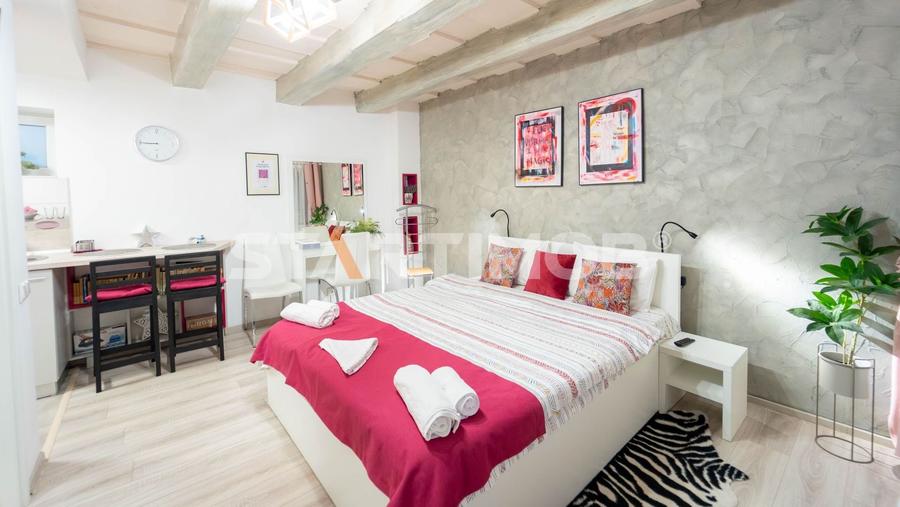 Garsoniera la casa centrul istoric - 19