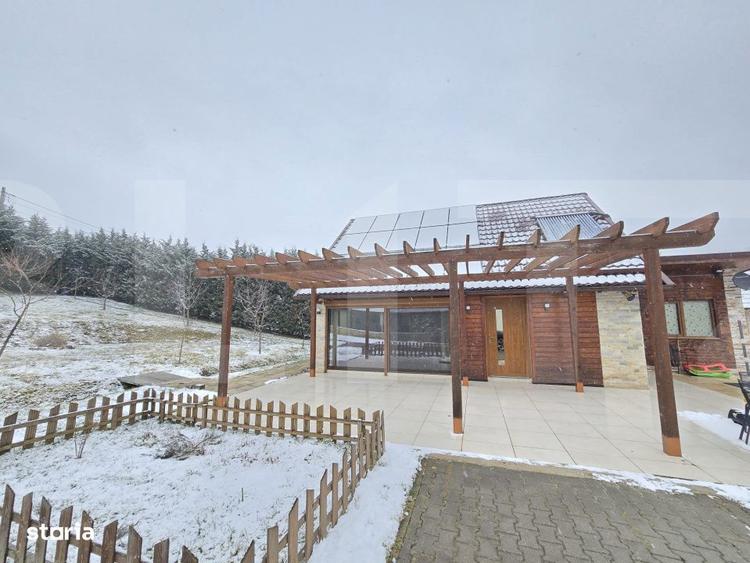 Casa individuala, cu teren de 1200 mp - Salicea - 8