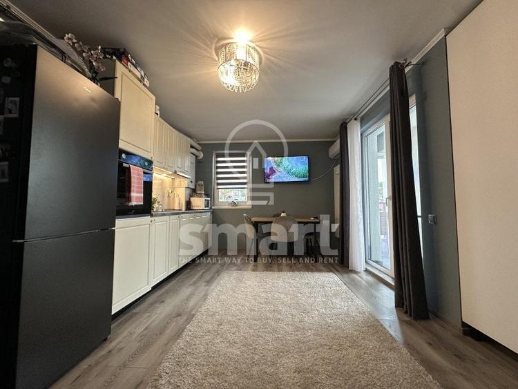 Apartament 2 camere  cu garaj Dambu Rotund - 6