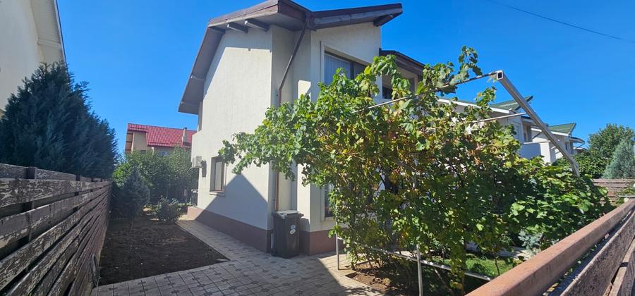 Vila de vânzare – Complet mobilată și utilată, teren 409 mp - 3