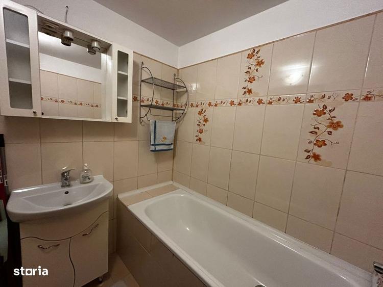 Garsoniera 18mp Copou mobilata si utilata complet - 6