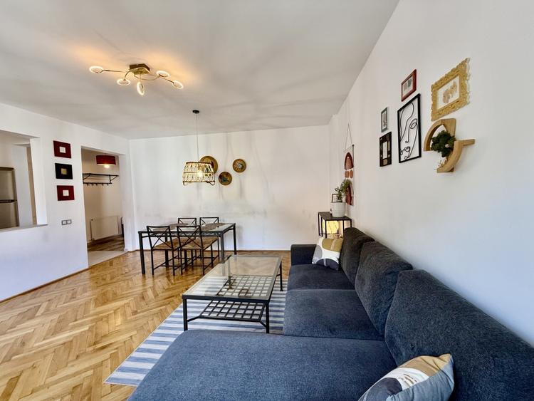 Locatie premium! Apartament 2 camere, suprafata generoasa –Central, Brasov - 10