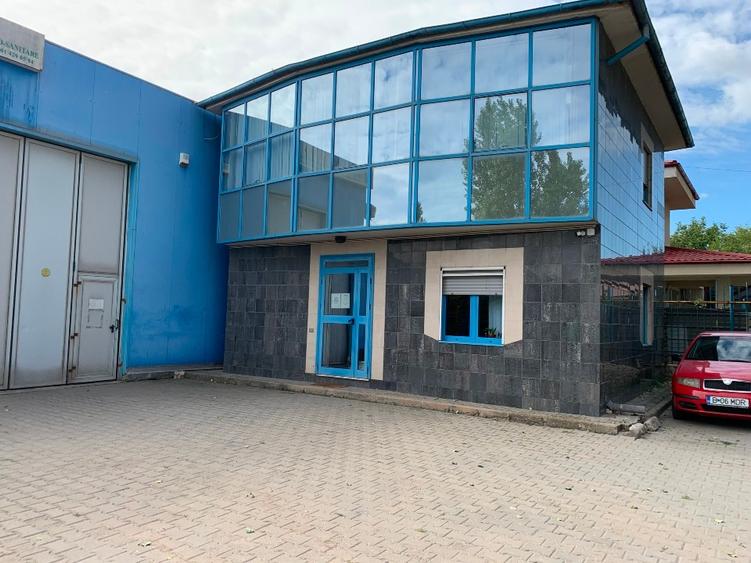 De inchiriat Hala 270mp + Birouri 100 mp, Sector 5, Soseaua Alexandriei - 3