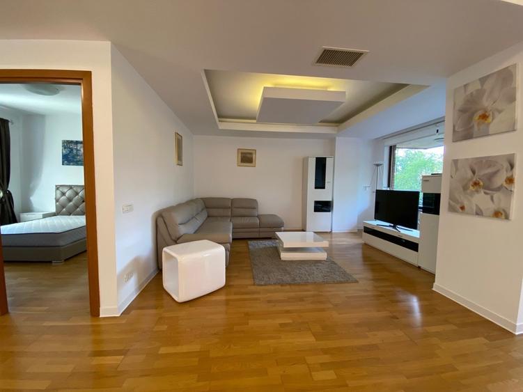 Apartament spatios parcul Herastrau// Fantana Miorita - 2