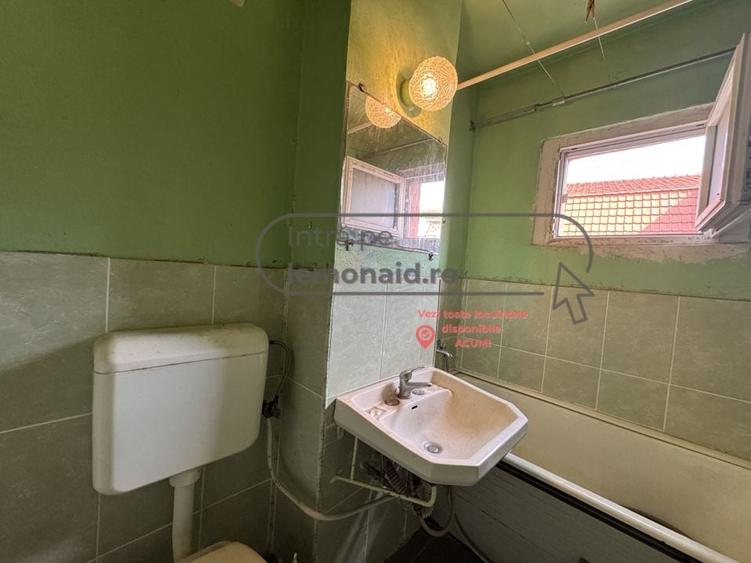 Apartament cu 2 camere | Șagului - Dâmbovița | Izolație exterioară | Comision 0 - 7