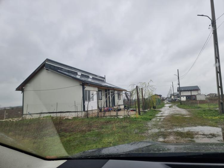 Teren Construcții intravilan de 400 mp, în Tărtășești