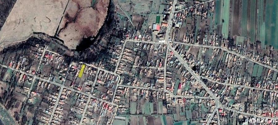 Casă cu 3 camere în Giurgița