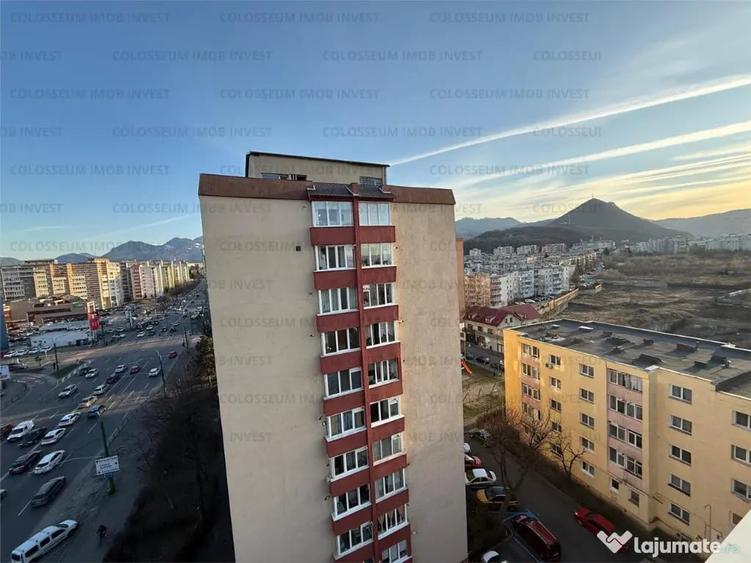 Zona Vhauta -ITC -2 camere + birou, mobilat utilat,beci,liber - 4