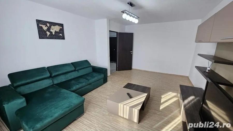 Inchiriez garsoniera 42 mp, zona Ghica - 6