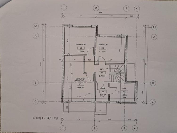 Casă P+1E în Ocina de Jos, Prahova – 182 mp, teren 993 mp, zonă lângă pădure - 12