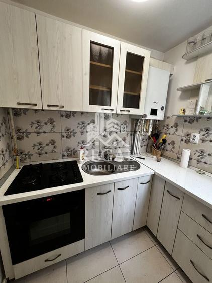 Apartament 2 camere semidecomandat, Micro 6 — parter, 29 mp - 6